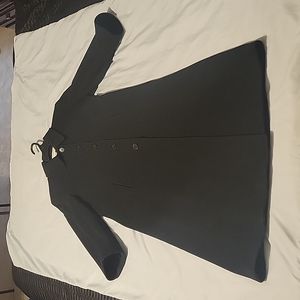 Liz Claiborne Wool Coat Size 4
